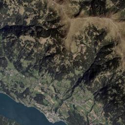 Millstatt Satellite Map