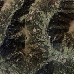 Bad Kleinkirchheim Satellite Map