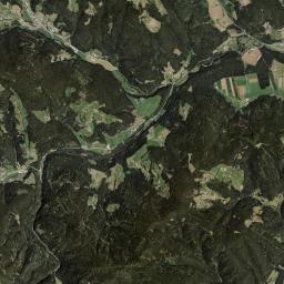 Albeck Satellite Map