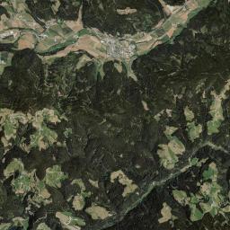 Weitensfeld Satellite Map