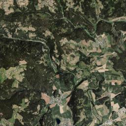 Sankt Veit an der Glan District Satellite Map