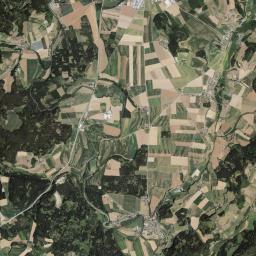 Kappel am Krappfeld Satellite Map