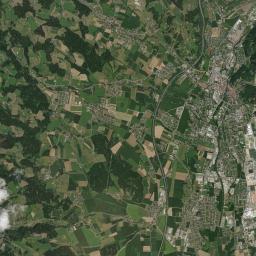 Sankt Stefan Satellite Map