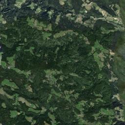 Trahütten Satellite Map