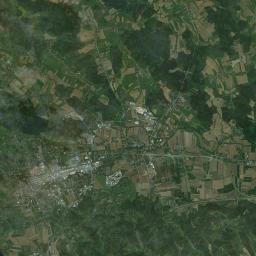 Deutschlandsberg Satellite Map