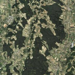 Mettersdorf am Saßbach Satellite Map