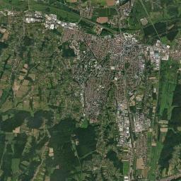 Zalaegerszeg Satellite Map