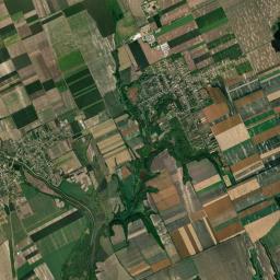 Lajoskomárom Satellite Map