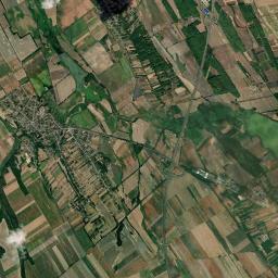 Előszállás Satellite Map