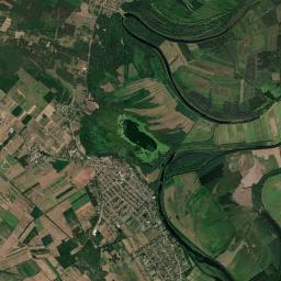 Tiszakécskei Járás Satellite Map