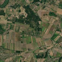 Szelevény Satellite Map