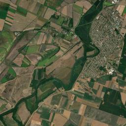 Kunszentmárton Satellite Map