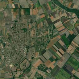 Mezőberény Satellite Map