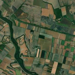 Békési Járás Satellite Map