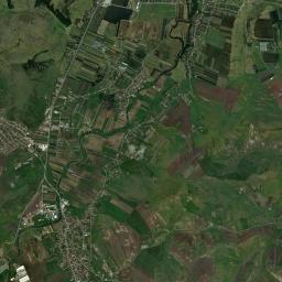 Comuna Jucu Satellite Map