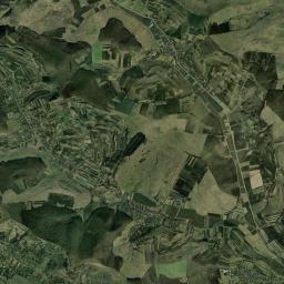 Cozma Satellite Map