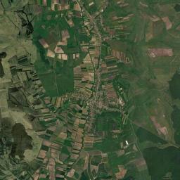 Dedrad Satellite Map
