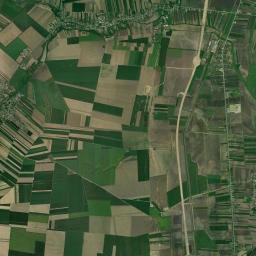 Secuieni Satellite Map