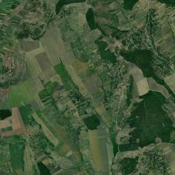 Comuna Dăneşti Satellite Map