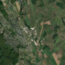 Hînceşti Satellite Map