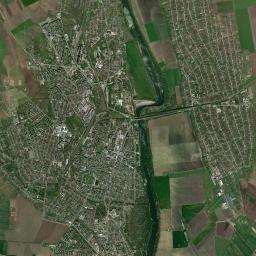 Bender Satellite Map