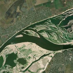 Beryslav Satellite Map