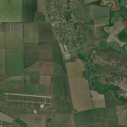 Berdiansk Raion Satellite Map