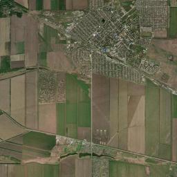 Zernograd Satellite Map