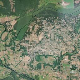 16601-16603 Littlerock Road Southwest, Rochester Satellite Map