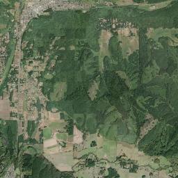 Tenino Satellite Map