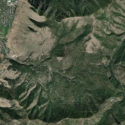 2301-2399 Arthur Avenue Missoula Satellite Map