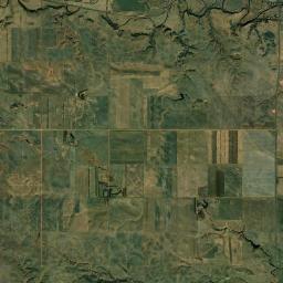 Stark County Satellite Map