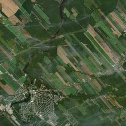 Pont-Rouge Satellite Map