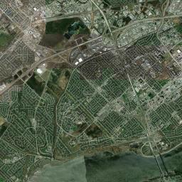 L'Ancienne-Lorette Satellite Map