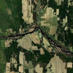 S Wade Rd, Washburn, ME 04786 Satellite Map