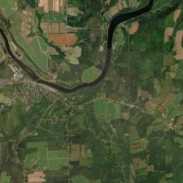 Fort Fairfield Satellite Map