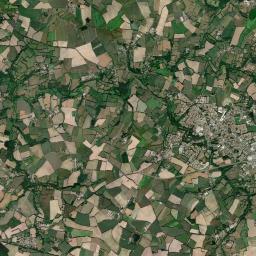 Le Poiré-sur-Vie Satellite Map