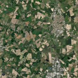 Belleville-sur-Vie Satellite Map