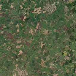 Montournais Satellite Map