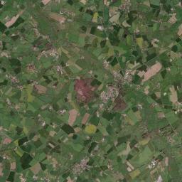 La Forêt-sur-Sèvre Satellite Map
