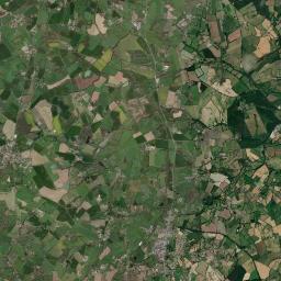 La Chapelle-Saint-Laurent Satellite Map