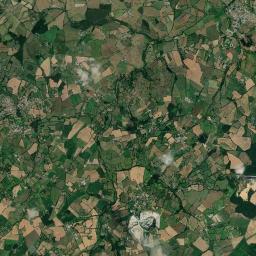 Chiché Satellite Map