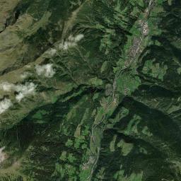 San Martino in Passiria Satellite Map