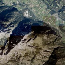 Lavant Satellite Map