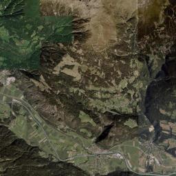 Oberdrauburg Satellite Map