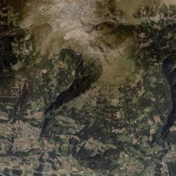 Irschen Satellite Map