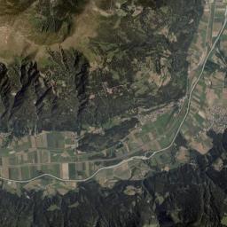 Gerlamoos Satellite Map