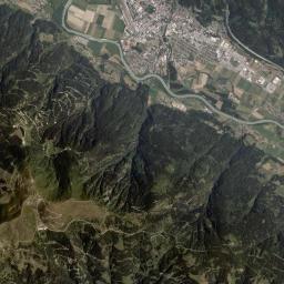 Spittal an der Drau Satellite Map