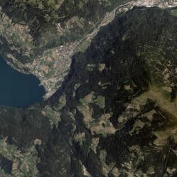 Döbriach Satellite Map
