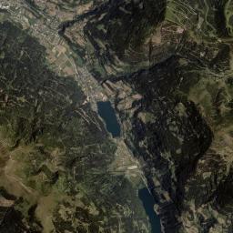 Feld am See Satellite Map
